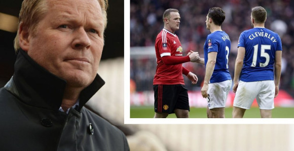 Kuman: Runi je dobrodošao u Everton!