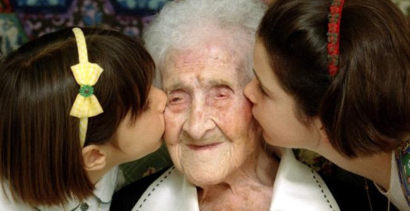 Има 117 година, а њена тајна је у јајима