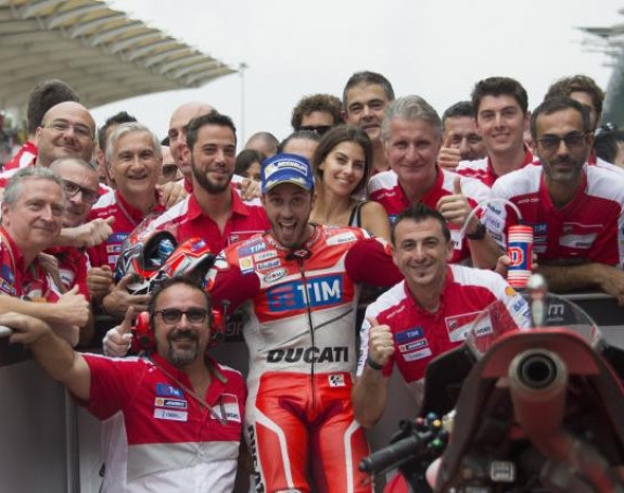 Moto GP dobio devetog pobjednika u sezoni!