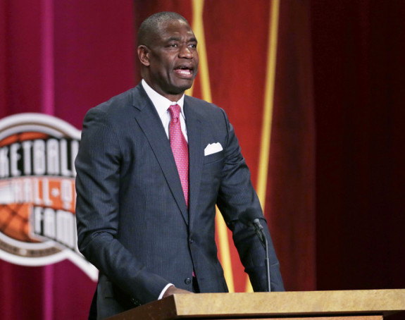 Dikembe Mutombo Mpolondo Mukamba Žan-Žak Vamutombo...!