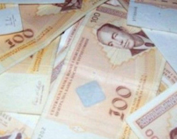 Najviše se falsifikuju novčanice od 100 KM