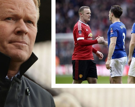 Kuman: Runi je dobrodošao u Everton!