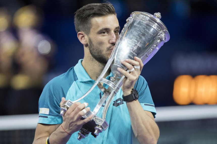 Džumhur: Dogodine u "Top 20"!