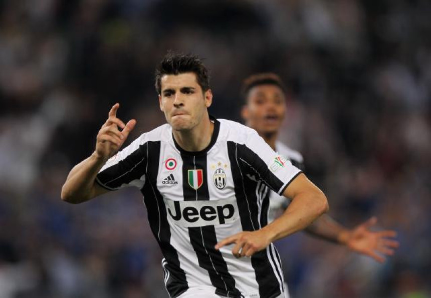 Morata žali zbog Juventusa: Nikad ne bih otišao!