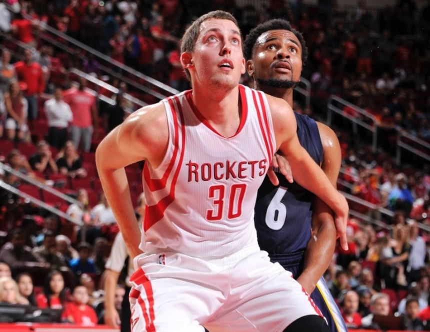 Olimpijakos doveo bivšeg igrača Hjustona!