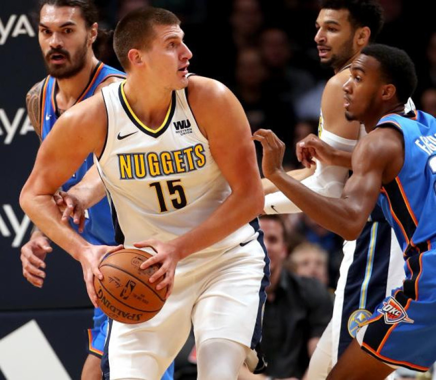 Jokić: Ne komplikuj, kada imaš lak pâs, dodaj!
