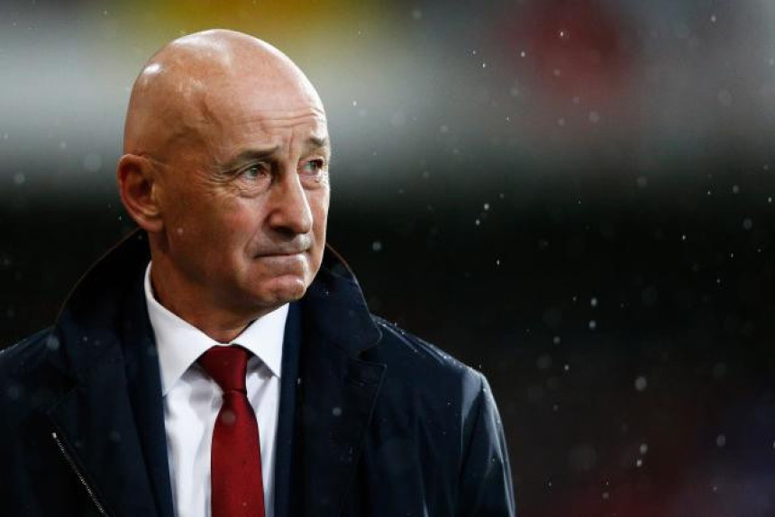 Muslin se ne vraća u Srbiju, FSS traži nasljednika?!