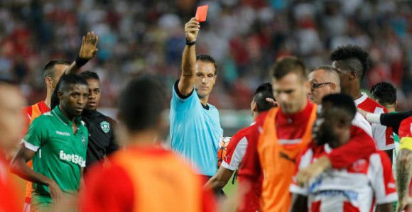 LE: Zvezdi sudi Kangin "dželat", Partizanu Španac!