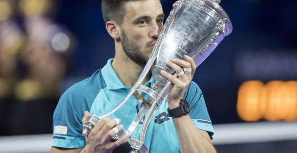 Džumhur: Dogodine u "Top 20"!