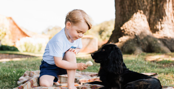 Teroristi prijete princu Džordžu