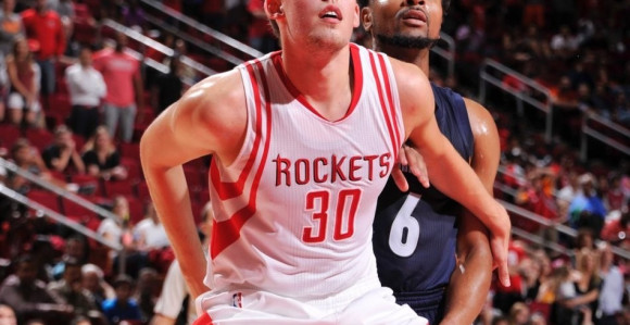Олимпијакос довео бившег играча Хјустона!