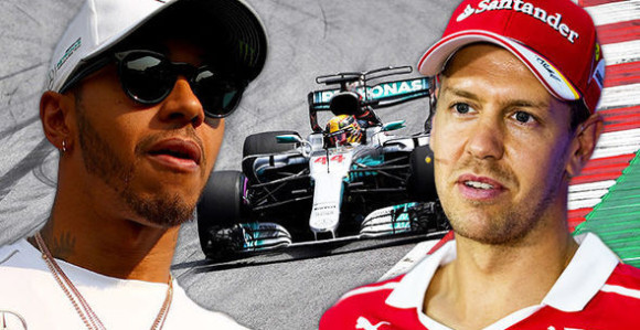 F1: Luis Hamilton je šampion!