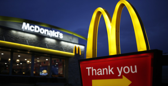 "Mekdonalds" mijenja naziv