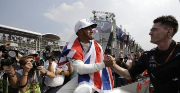 Hamilton: Nikad ne odustajem, to je u mom srcu!