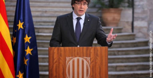 Lideru Katalonije prijeti zatvor