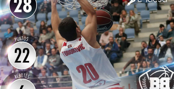 Srbin iz Mrkonjića, najbolji košarkaš španske lige!