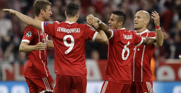 Dobra vijest za Bavarce: Vraćaju se napadači!