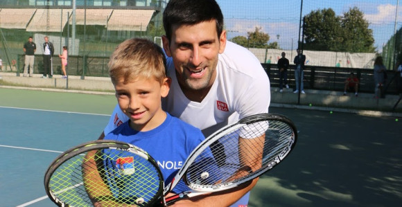 Đoković sponzoriše razvoj talentovanog zemljaka!