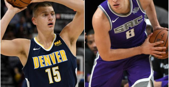 Novi dabl-dabl Jokića, NBA rekord Bogdana!