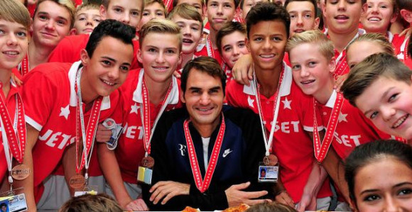 Federer osmi put osvojio titulu u Bazelu!
