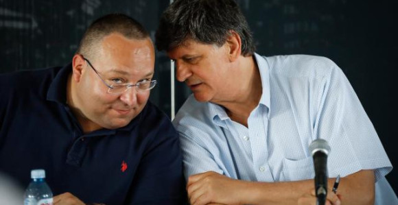 Vuletić: Protivnici Zvezde su - razum, čast i moral!