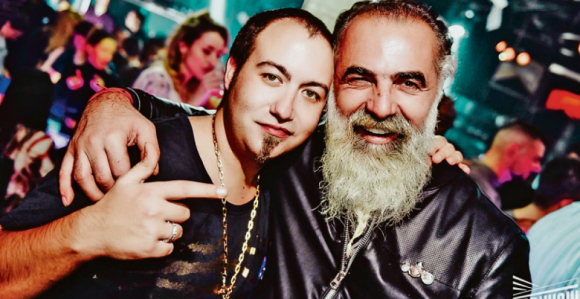 Rasta u provodu, Ana na liturgiji!