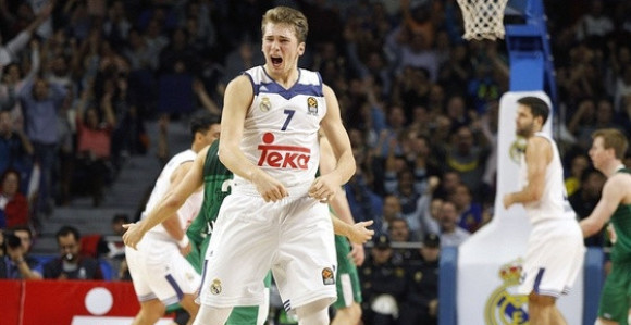Najmlađi MVP mjeseca Evrolige - Luka Dončić!