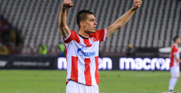 LE: Vujadin Savić igra u Londonu!