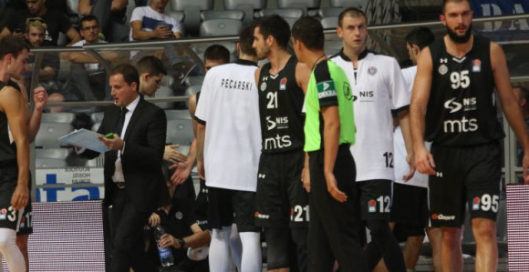 EK: Partizan bez Novice i Samarda na Limož!