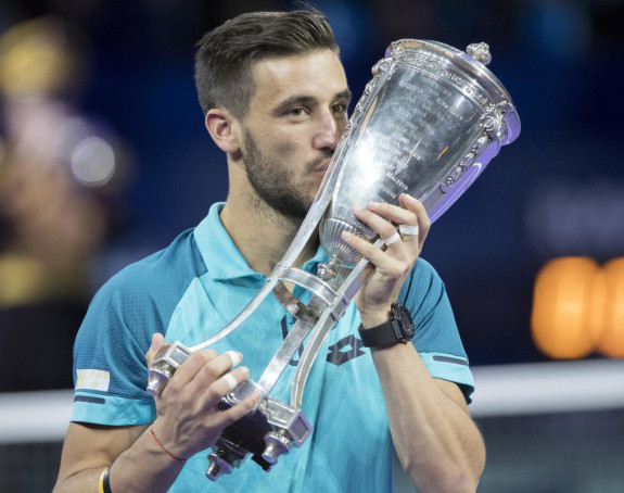 Džumhur: Dogodine u "Top 20"!