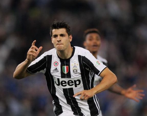 Morata žali zbog Juventusa: Nikad ne bih otišao!