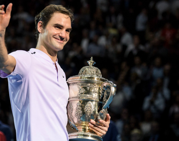 Federer se povukao sa Mastersa u Parizu!