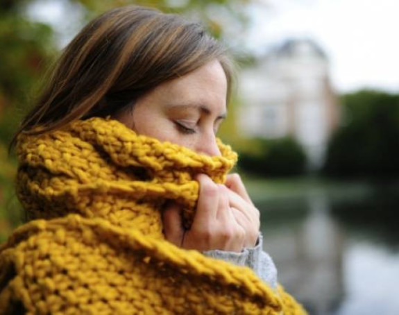 Danas suvo i hladnije vrijeme