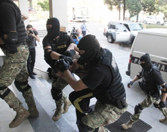 "Mreža I": Velika policijska akcija