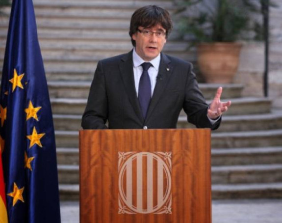 Lideru Katalonije prijeti zatvor