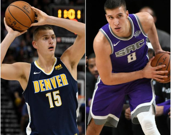 Novi dabl-dabl Jokića, NBA rekord Bogdana!