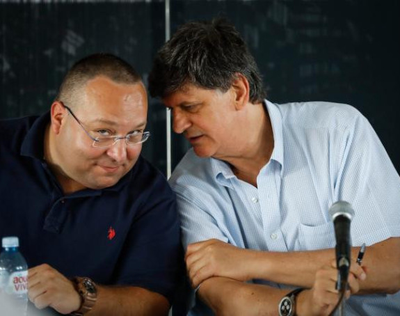 Vuletić: Protivnici Zvezde su - razum, čast i moral!