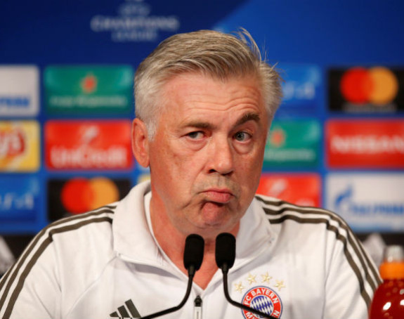 Prvi veliki intervju Karla Anćelotija...