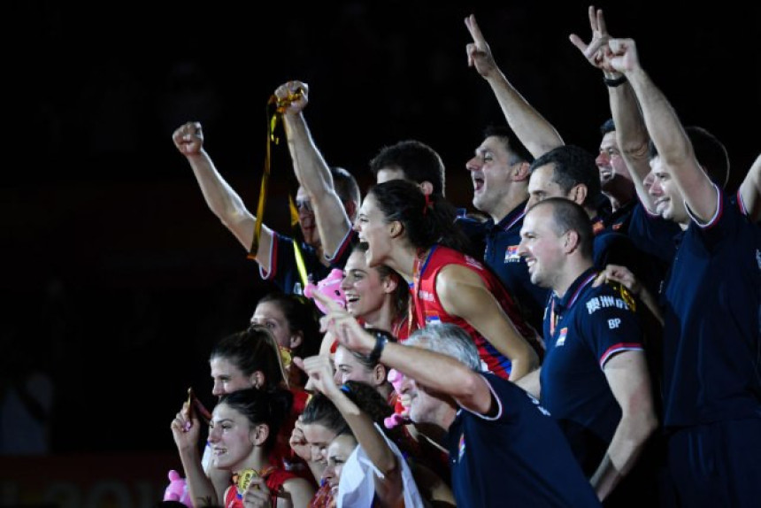 Svjetski kup odbojkašica i odbojkaša 2019. u Japanu!