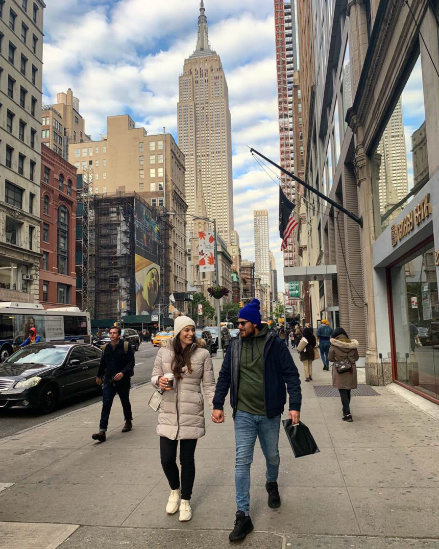 Studenti žele na put u Ameriku 