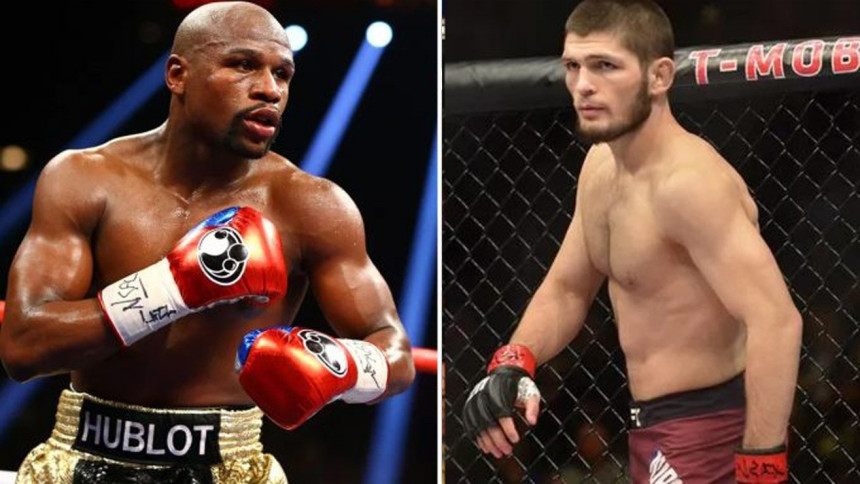 Mejveder i Nurmagomedov samo u oktagonu!
