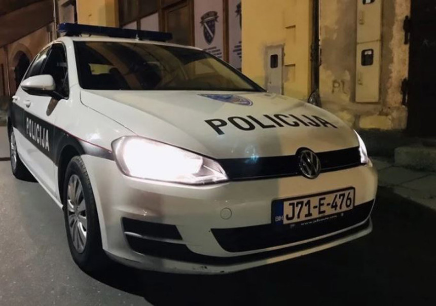 Mostar: Dvije pljačke za dan