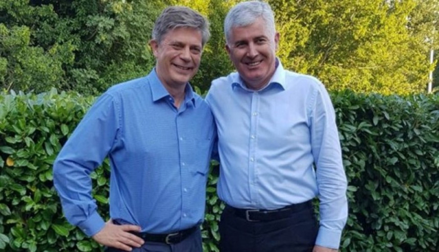 Vigemark vrši pritisak na CIK