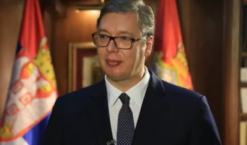 Putinu sam iznio Kosovsko rješenje