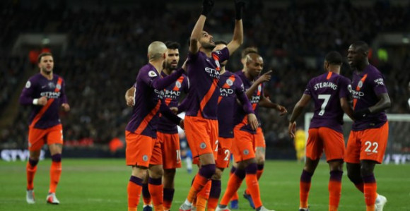 PL - "Tiki taka" može i po lošem terenu: Siti opet prvi!