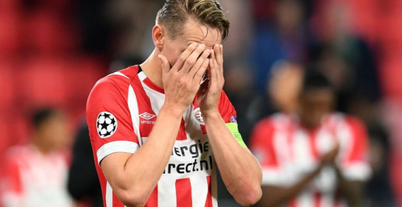 Kup: Šamarčina za prepotentni PSV!