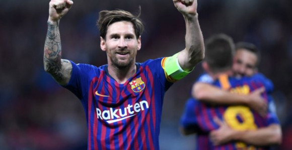 Najbolji igrač LaLige dobijaće nagradu "Leo Mesi"?