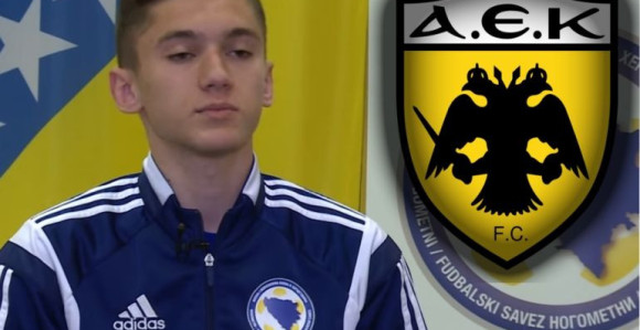 Anel Šabanadžović u AEK-u, rekordan transfer Želje!