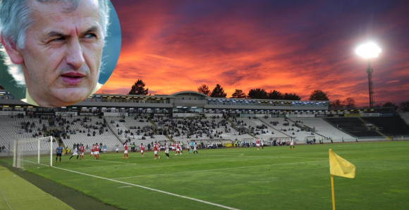 Ivan Golac: Partizan je nekad bio lav, sad je Miki Maus!