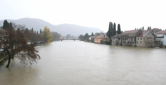 Poplavni talas u Hercegovini